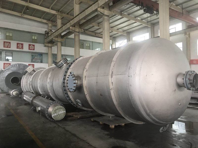 titanium evaporator