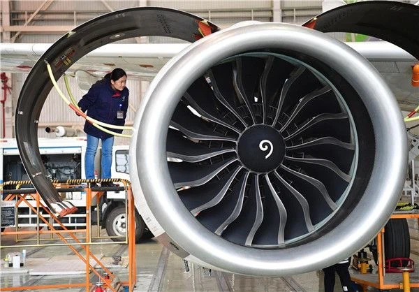 The domestic C919 large aircraft titanium alloy consumption reaches 9%