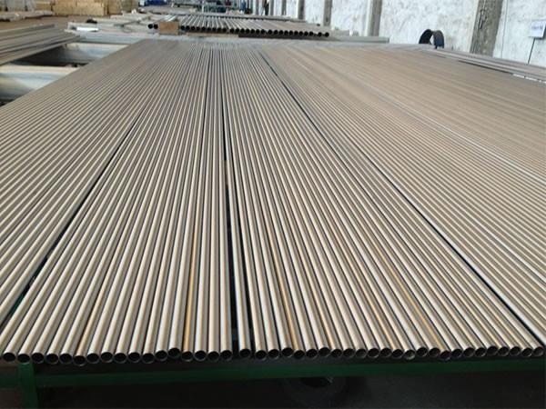 Nitinol Shape Memory Seamless Tube