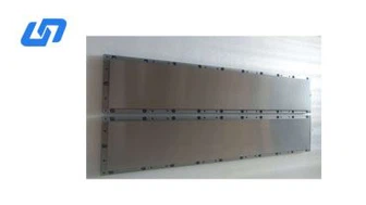 NiCr 80:20 درصد وزنی اهداف کندوپاش