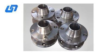 فلنج گردن جوش لب به لب تیتانیوم