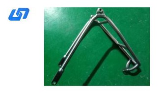 قفسه عقب تیتانیومی