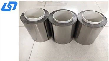 0.075mm فویل تیتانیوم برای مواد اسکلت سیم پیچ صدا